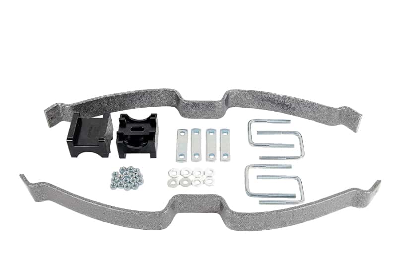 Hellwig — Hellwig 16-21 Ford F-150/250 Single Leaf EZ 990 Helper Spring Kit - Up To 2000Lb Level Load Capacity
HELPER SPRING KIT - view 3