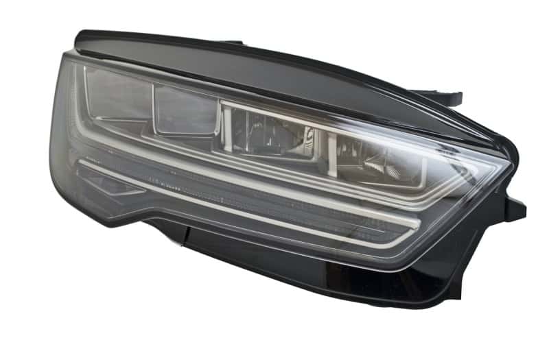 Hella — Hella 2016 Audi A7 S7 Rs7 Headlamp Rh Led - view 12