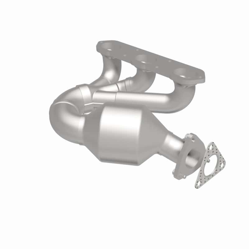 Magnaflow — MagnaFlow Converter Direct Fit 00-04 Porsche Boxster 2.7L/3.2L - Left
OEM Grade
OEM - view 14