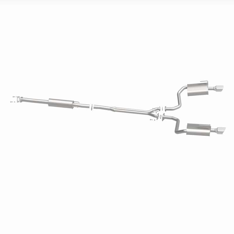 Magnaflow — MagnaFlow BRE Exhaust Kit 09-17 Nissan Maxima 3.5L
Exhaust Kit - view 8