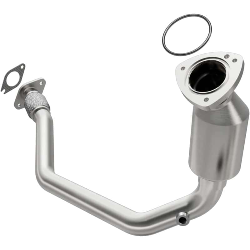 Magnaflow — MagnaFlow Conv DF 07-08 Pont G6 3.5L Front
HM Grade
HM - view 2