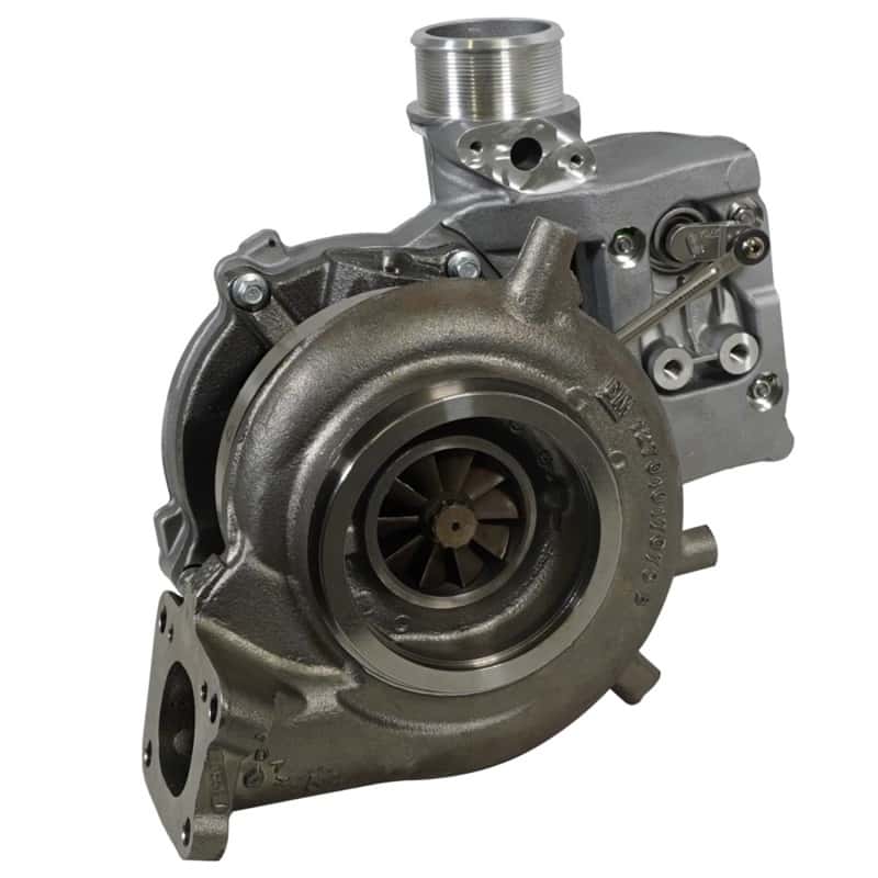 BD Diesel — BD Diesel 17-21 Chevy/GM L5P Duramax 6.6L Screamer Turbo
SCREAMER L5P DURAMAX
Turbocharger - view 5