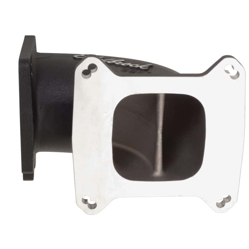 Edelbrock — Edelbrock High Flow Intake Elbow 95mm Throttle Body to Square-Bore Flange Black Finish
FUEL INJECTION COMPO - view 8