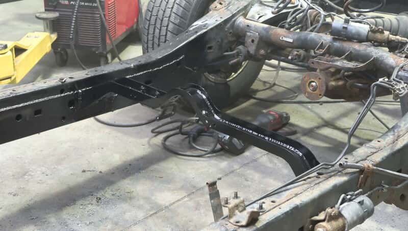 RustBuster — Rust Buster 4Runner & FJ Cruiser Fuel Tank Crossmember - view 9