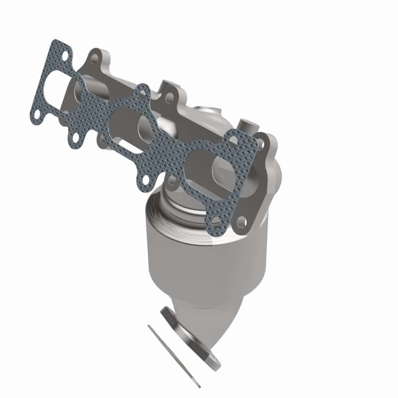 Magnaflow — MagnaFlow Conv. DF 05-06 Hyundai Santa Fe/05-09 Tucson / 05-08 Kia Sportage D/S Manifold
HM Grade
HM - view 7