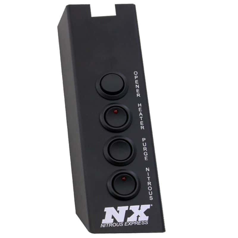 Nitrous Express — Nitrous Express 2015+ Ford Mustang Custom Switch Panel
Switch Panel
ToggleSwPnl - view 1