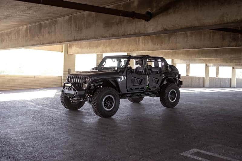 DV8 Offroad — DV8 Offroad 07-23 Jeep Wrangler JK/JL & Gladiator JT FS-15 Series Front Bumper
Jeep FS-15 Front - view 1