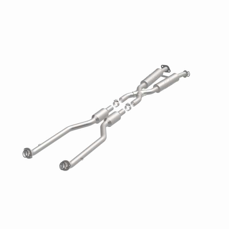 Magnaflow — Magnaflow 15-17 RC350 V6 3.5 OEM Underbody Direct Fit Converter
OEM Grade
OEM - view 28