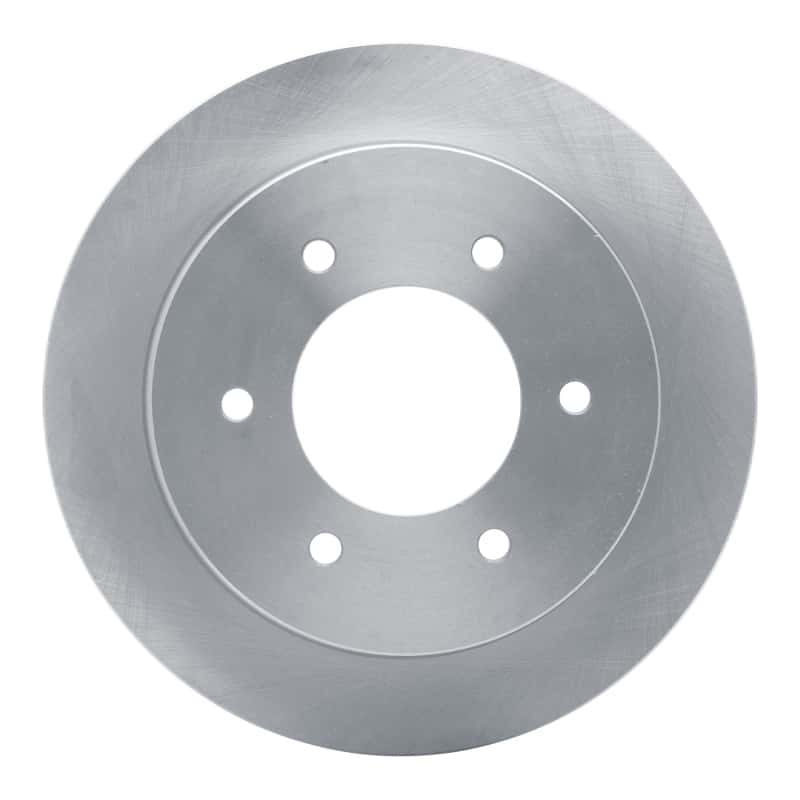 DFC — DFC 15-17 Mitsubishi Montero Limited (Mexico) Rear Brake Rotor
DFC Brake Rotor - view 1