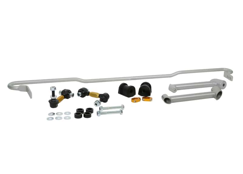 Whiteline — Whiteline 12+ Scion FR-S / 12+ Subaru BRZ / 12+ Toyota 86 Rear 16mm Adj HD Swaybar w/ Endlinks
Sway Bar - view 1