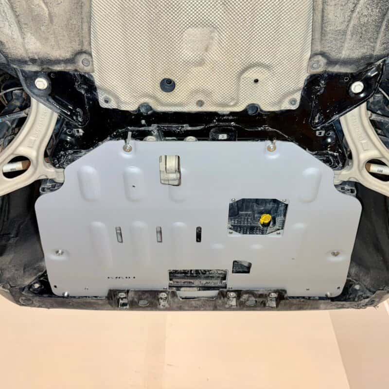Rival 4x4 — Rival 2022-2026 Ford Bronco Sport Aluminum Engine Skid Plate
Engine Skid Plate - view 3