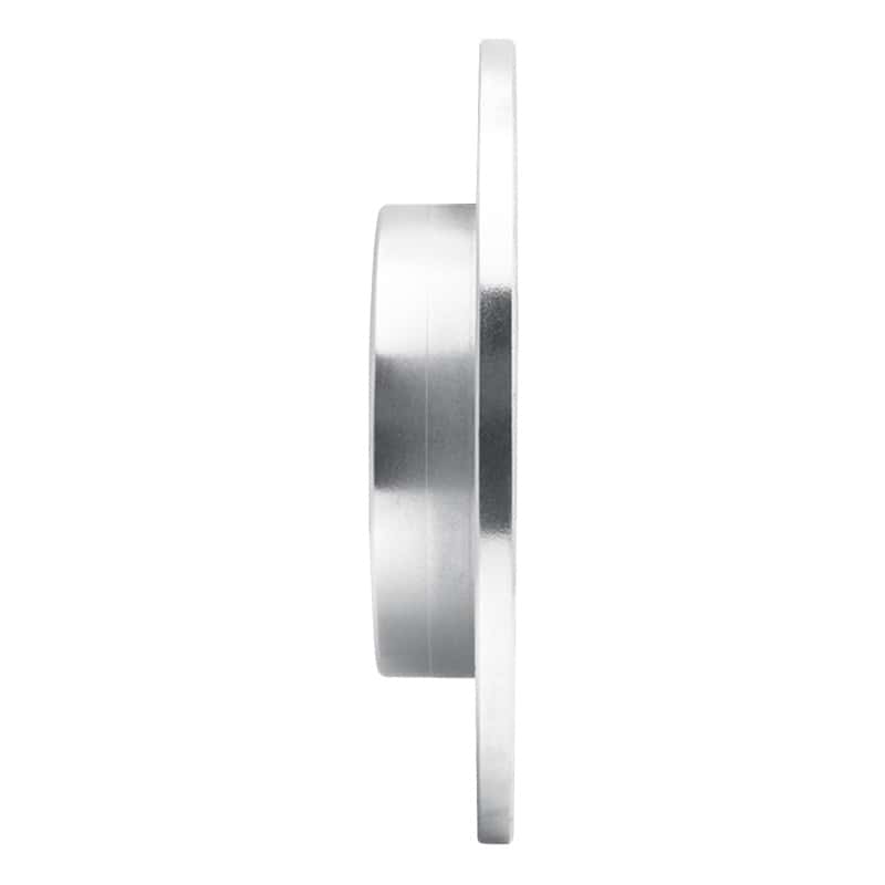 R1 Concepts — R1 11-22 Buick Encore Rear Right Drilled & Slotted Silver Brake Rotor
R1 Brake Rotor Drill - view 3