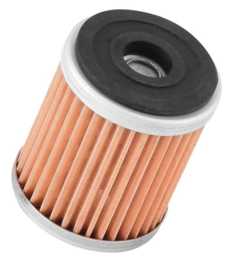 K&N Engineering — K&N Yamaha 1.5in OD x 1.844in H Oil Filter - view 3