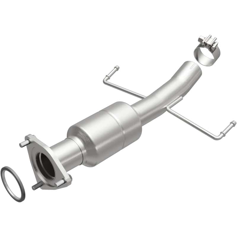 Magnaflow — Magnaflow Conv DF 2010-2012 CX-7 2.5 L Underbody
OEM Grade
OEM - view 2