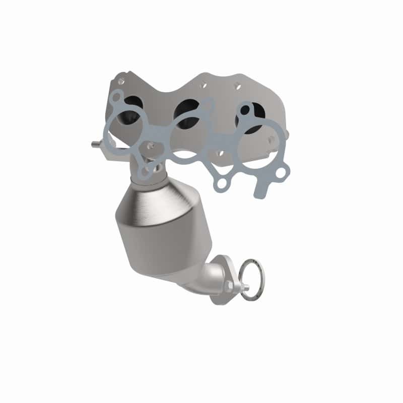 Magnaflow — MagnaFlow Conv DF 07-09 Lexus RX350 3.5L
OEM Grade
OEM - view 28