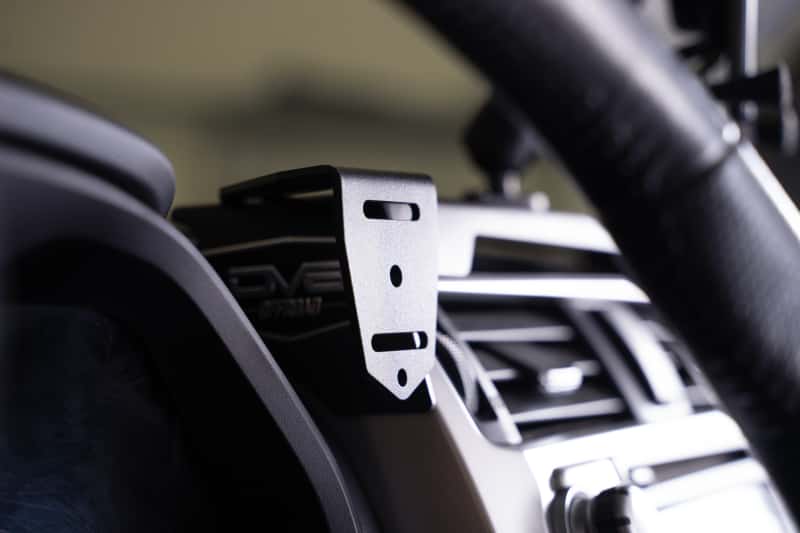 DV8 Offroad — DV8 Offroad 10-23 Toyota 4Runner Digital Device Dash Mount - view 17