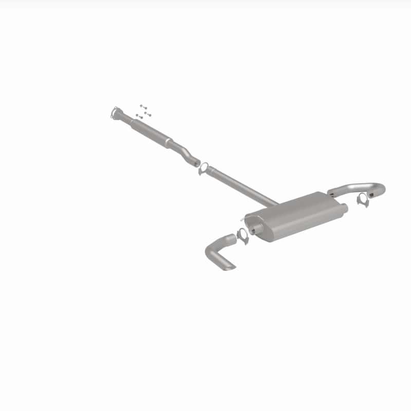 Magnaflow — MagnaFlow BRE Exhaust Kit 05-06 Equinox Torrent 3.4L
Exhaust Kit - view 10