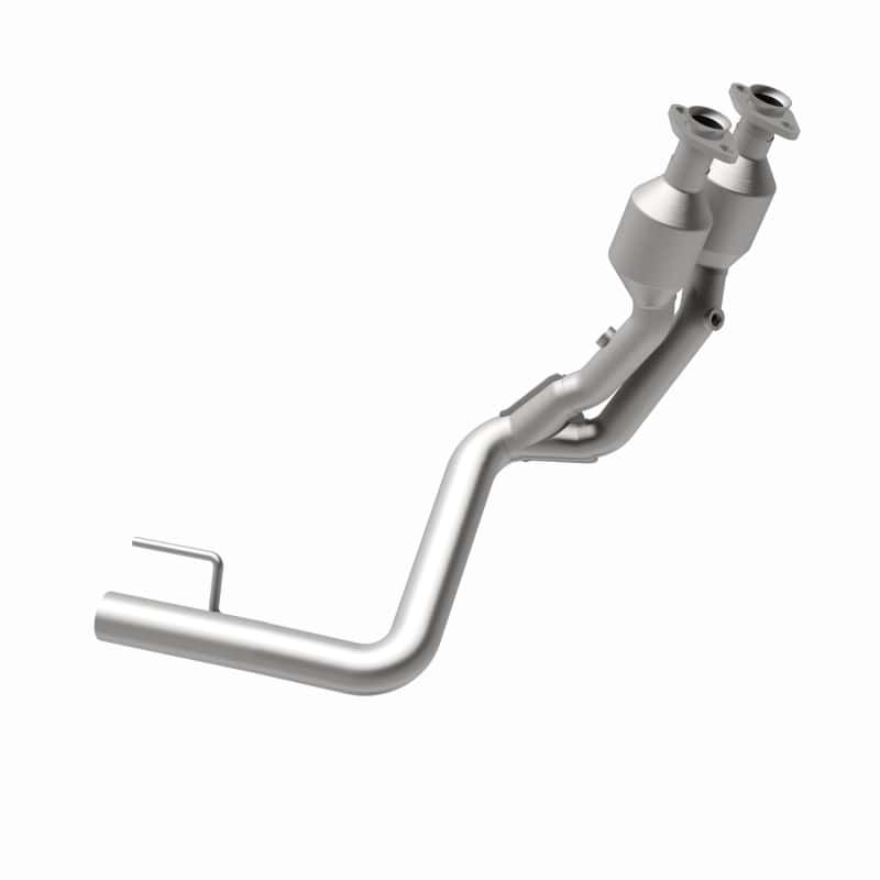 Magnaflow — MagnaFlow Conv DF 1999 Jeep Cherokee 4.0L
HM Grade
HM - view 20