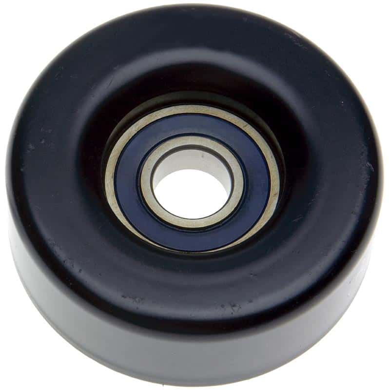 Gates — Gates 99-04 Nissan Frontier V-6 3.3L Fan & P.S. Belt Drive Pulley - view 1