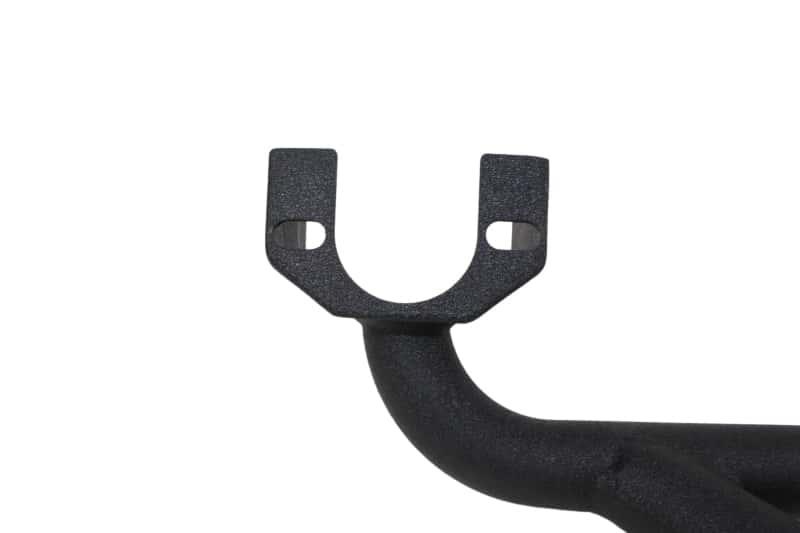 Fishbone Offroad — Fishbone Offroad 07-18 Jeep JK 2 Door Wrangler JK Steel Rock Sliders - Blk Textured Powdercoat - view 6