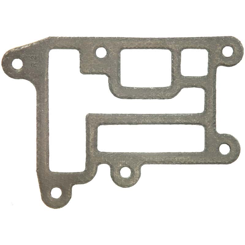 Fel-Pro — Fel-Pro Chevrolet S10 35393 Engine Coolant Thermostat Housing Gasket - view 1