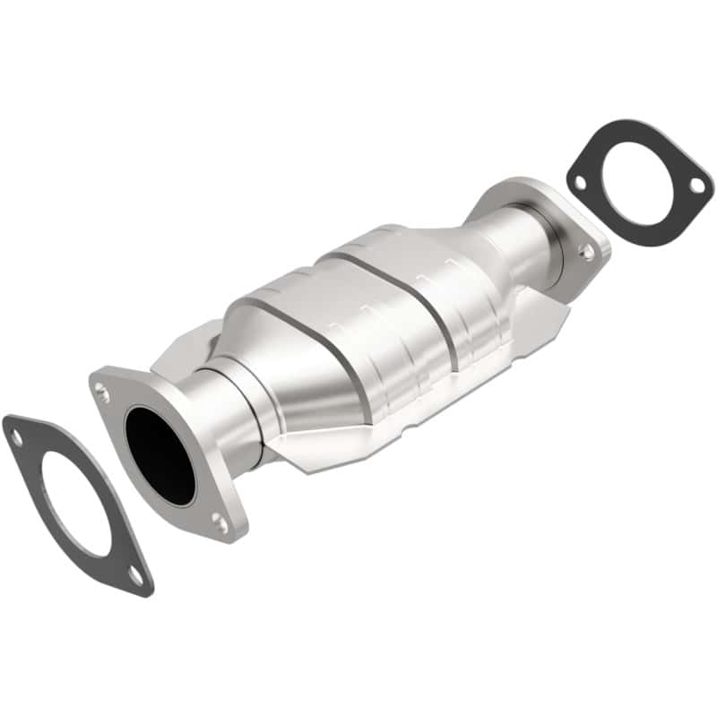 Magnaflow — MagnaFlow Conv DF 00-01 Maxima/I30 rr OEM
OEM Grade
OEM - view 2