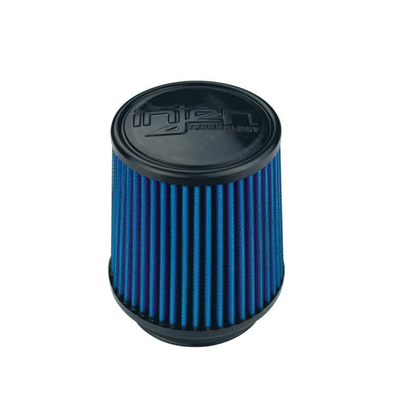 Injen — Injen AMSOIL Ea Nanofiber Dry Air Filter - 3 Filter 5 Base / 4 7/8 Tall / 4 Top
Air Filter - view 4