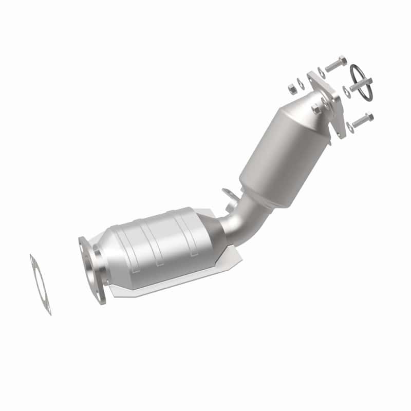 Magnaflow — MagnaFlow Converter Direct Fit 08-13 Infiniti G37 V6-3.7LGAS California Catalytic Converter 2.25 Dia
California - view 19