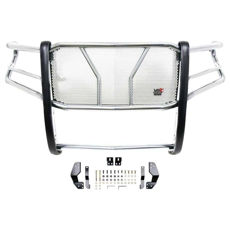 Westin — Westin 2019 GMC Sierra 1500 HDX Grille Guard - SS
Grille Guard - view 4