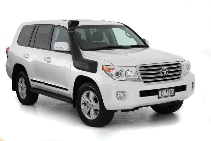 ARB — ARB Safari 4X4 Snorkel Armax 200 Ser 4.7L Pet/4.5L Td 08-15
Safari Snorkel - view 1