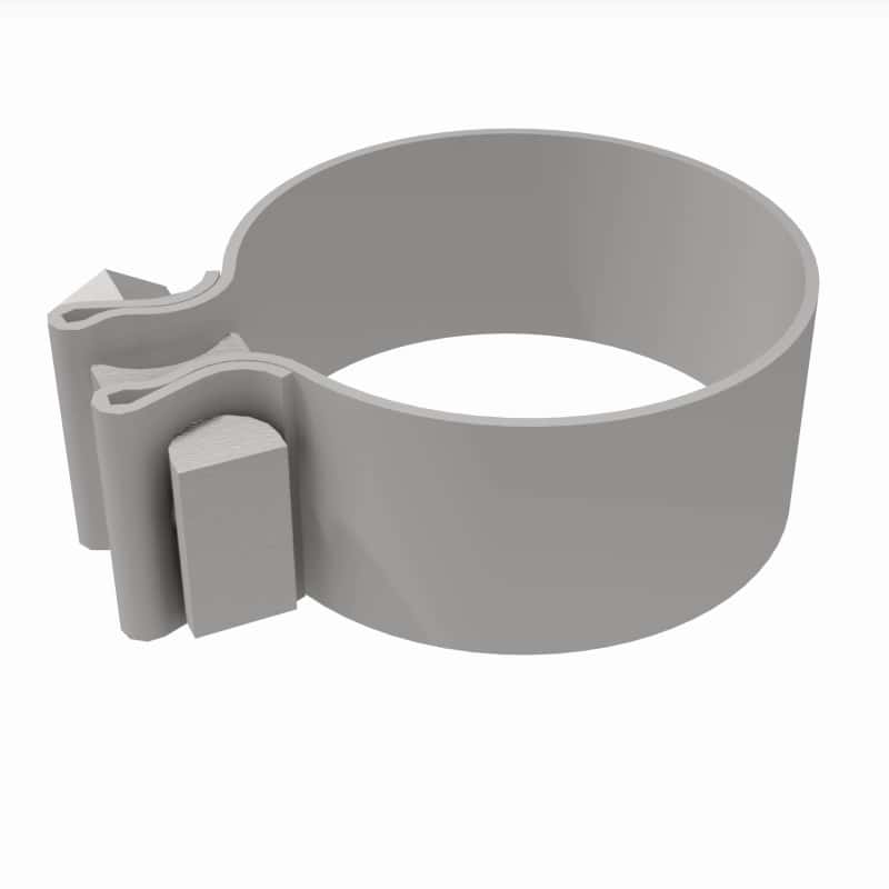 Magnaflow — MagnaFlow Clamp 2.50inch TORCA SS 1.25inch 10pk
10pk - Exhaust Clamp
10pk-Exhaust Clamp
Exhaust Clamp - view 16