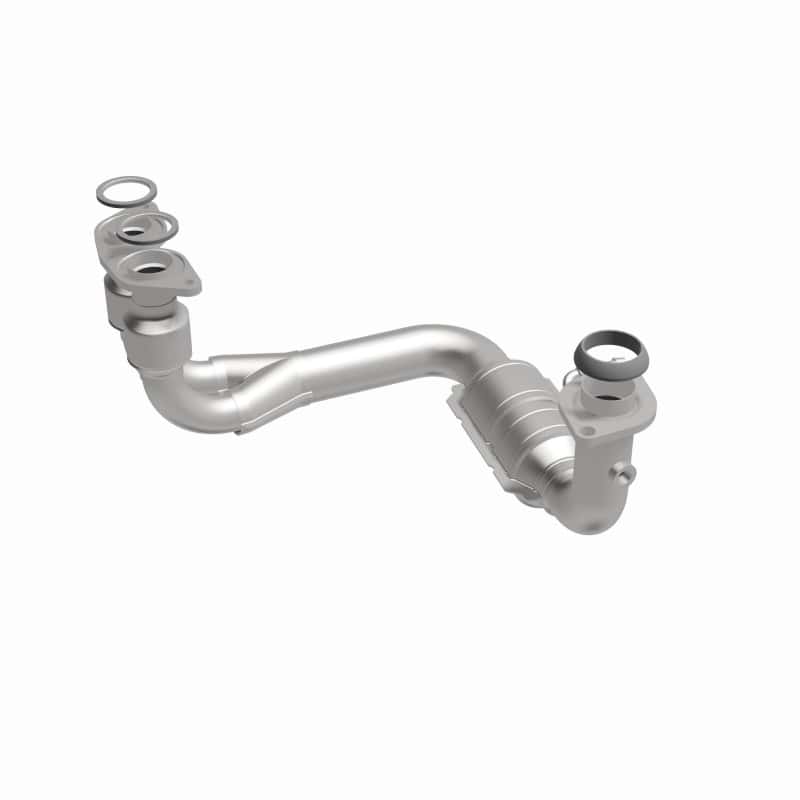 Magnaflow — MagnaFlow Conv DF  Standard Cat 00-05 Toyota MR2 Spyder 1.8L Rear
HM Grade
HM - view 10