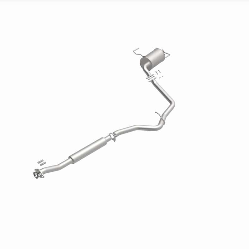 Magnaflow — MagnaFlow BRE Exhaust Kit 12-16 Subaru Impreza 2.0L
Exhaust Kit - view 3