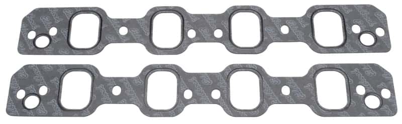 Edelbrock — Edelbrock Ford 351 Cleveland Intake Gasket for Perf RPM Heads
GASKETS - view 1