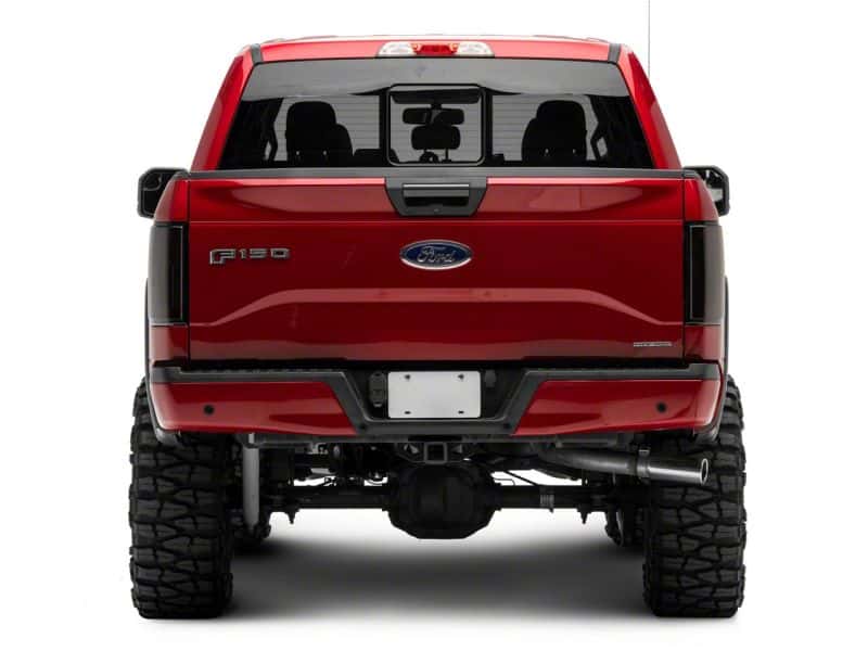 Raxiom — Raxiom 15-17 Ford F-150 Axial Series LED Tail Lights- Blk Housing (Smoked Lens)
Lights - view 10
