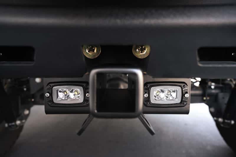 DV8 Offroad — DV8 Offroad 07-21 Jeep Wrangler (JK/JL) Bolt-On Hitch w/ Lights
BOLT ON HITCH+LIGHTS - view 54