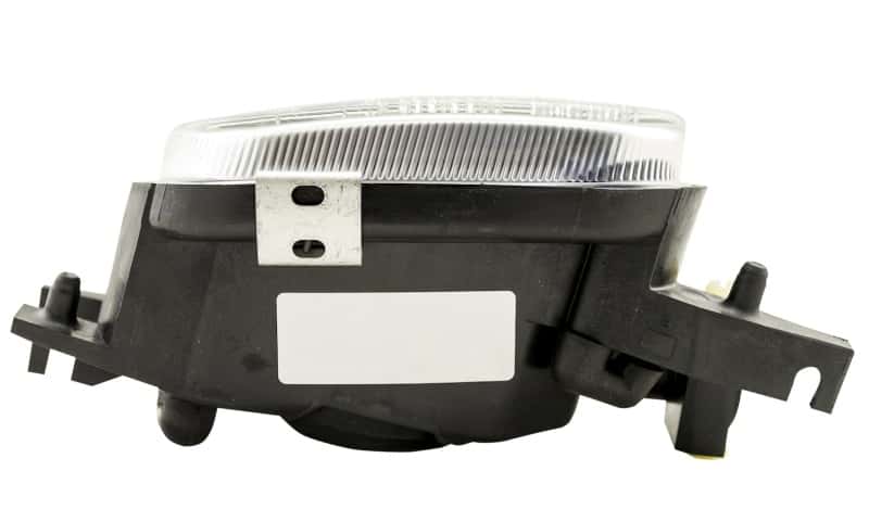 Hella — Hella 2001-2012 Mercedes-Benz C200 Fog Light Assembly Left
Fog Lamp Assy LH - view 14