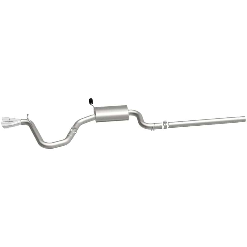Magnaflow — MagnaFlow Sys C/B 2015 Volkswagen Golf 1.8L 2.5in SS Dual Driver Side Exit Polished 3 Tip
Cat-Back - view 29