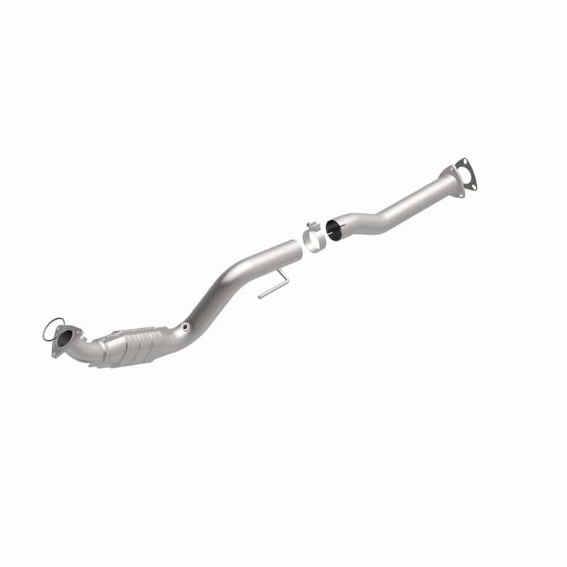 Magnaflow — MagnaFlow Conv DF 07-08 Express 2500 4.8L Passenger Side
OEM Grade
OEM - view 6