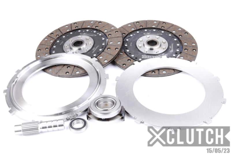 XCLUTCH — XClutch Honda 9in Twin Solid Organic Multi-Disc Service Pack
Service Pack - view 1