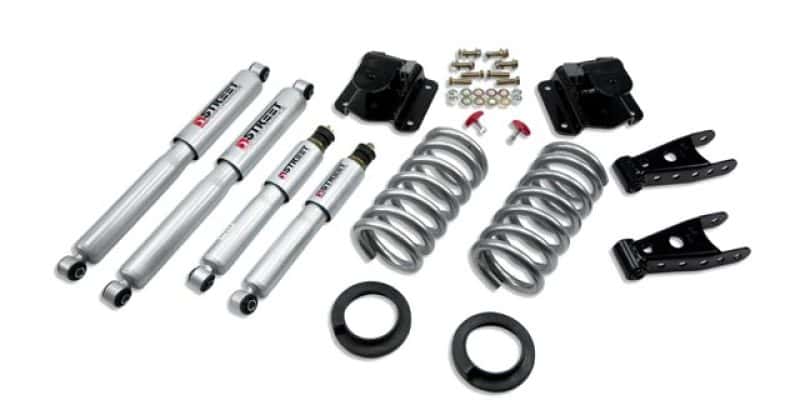 Belltech — Belltech LOWERING KIT WITH SP SHOCKS
LOWERING KIT - view 1