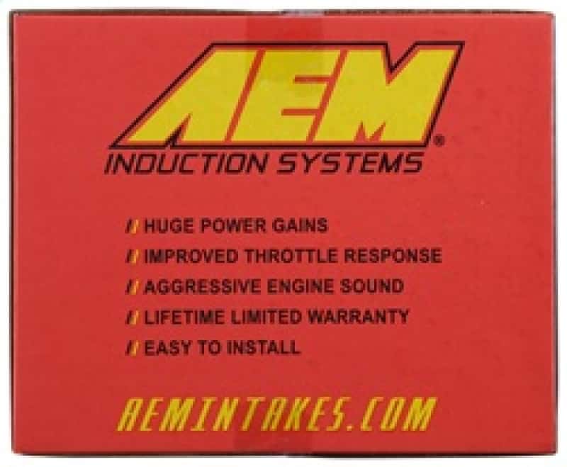 AEM Induction — AEM C.A.S. 17-18 Subaru Legacy H4-2.5L F/I Cold Air Intake
Cold Air Intake Syst
AEM Cold Air Intake - view 10
