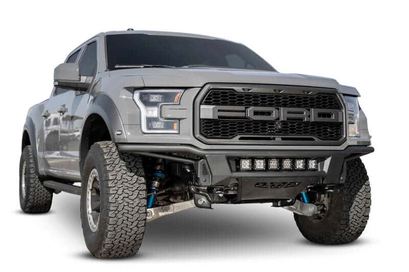 Addictive Desert Designs — Addictive Desert Designs 17-19 Ford F-150 Raptor ADD PRO Bolt-On Front Bumper
Bumper- Front
Bumpers - view 11