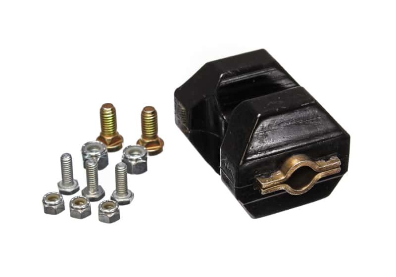 Energy Suspension — Energy Suspension Camaro Motor Mount Insert - Black - view 3