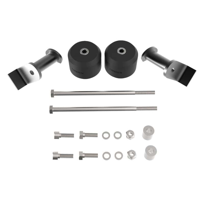 Timbren — Timbren 2007 Cadillac Escalade Base Front Suspension Enhancement System
Susp Enhancement Sys
SuspRbrHlpSpKt - view 3