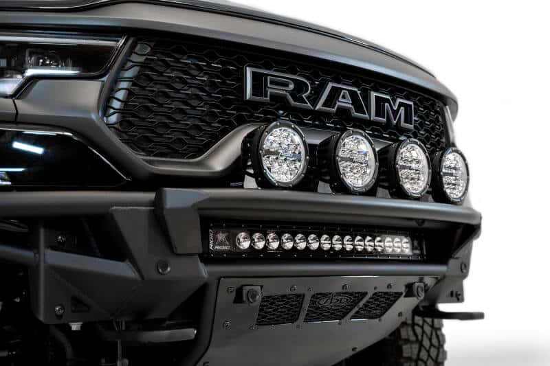 Addictive Desert Designs — Addictive Desert Designs 2021 Dodge RAM 1500 TRX PRO Bolt-On Front Bumper w/ Sensors
Bumper- Front
Bumpers - view 18