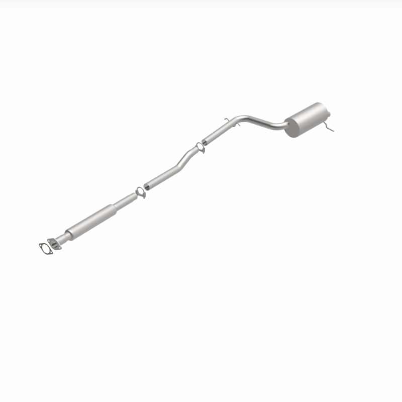 Magnaflow — MagnaFlow BRE Exhaust Kit 03-06 Volvo XC90
Exhaust Kit - view 2