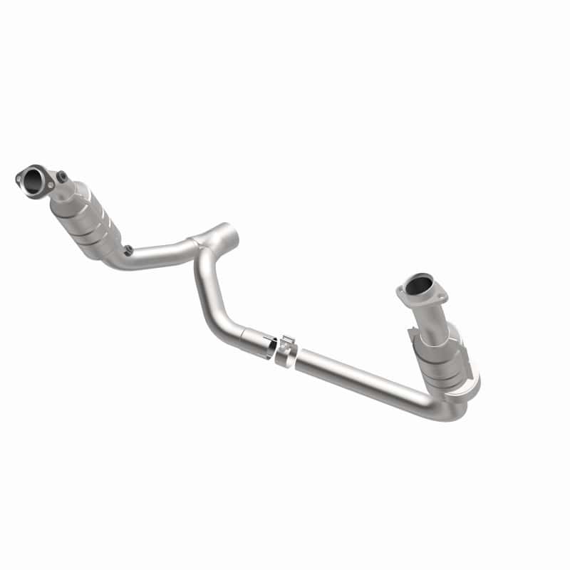 Magnaflow — MagnaFlow Conv DF RAM Pickup 2006 8 5.7L
HM Grade
HM - view 27