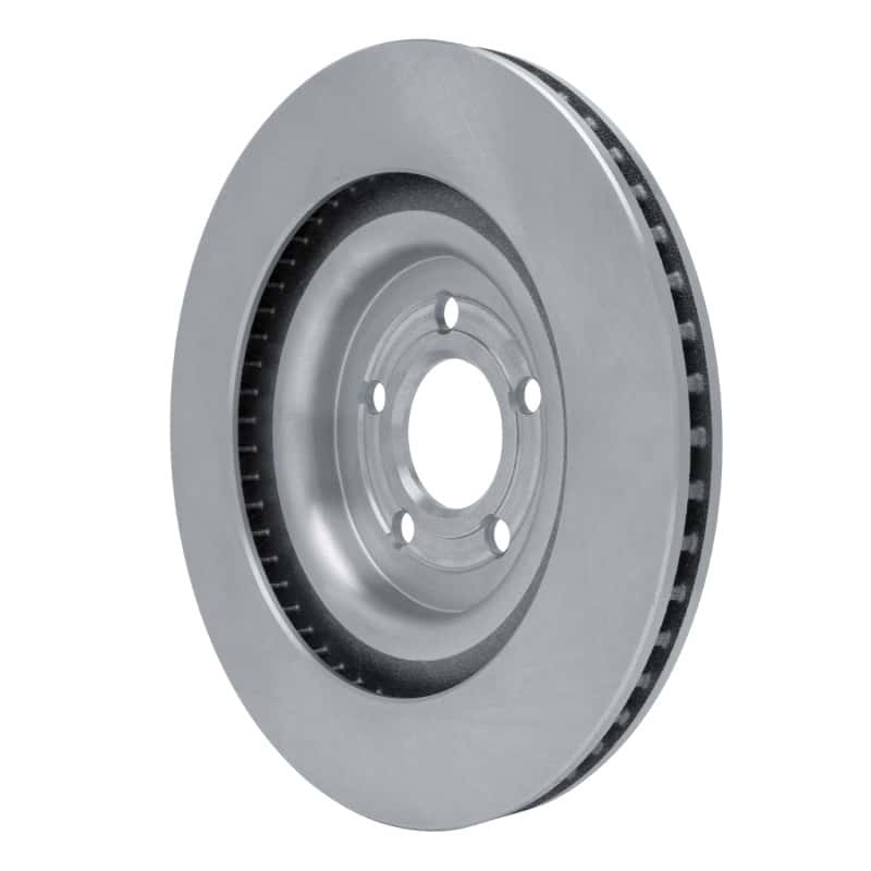 DFC — DFC 24-25 Ford Mustang Rear Brake Rotor - view 4