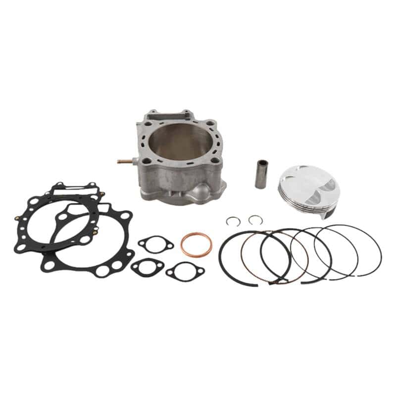 Cylinder Works — Cylinder Works 06-14 Honda TRX 450 ER 450cc +3mm Big Bore Cylinder Kit 477cc 12.0:1 Comp. 99mm - view 2
